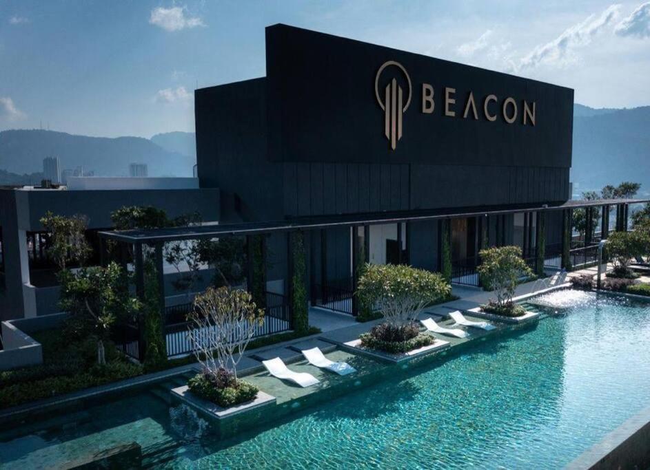 13A Beacon Executive Suites #Rooftoppool #Luxurysuites Джордж Таун Екстериор снимка