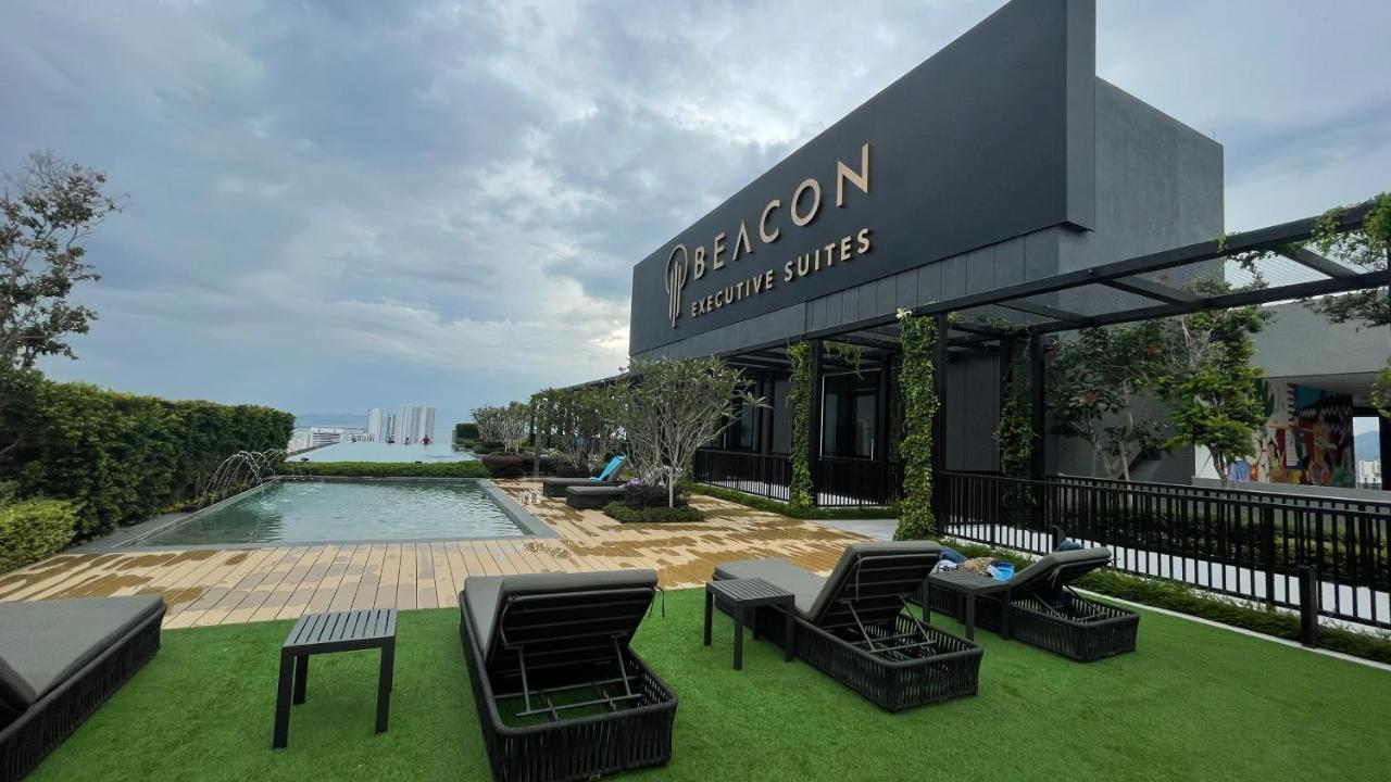 13A Beacon Executive Suites #Rooftoppool #Luxurysuites Джордж Таун Екстериор снимка